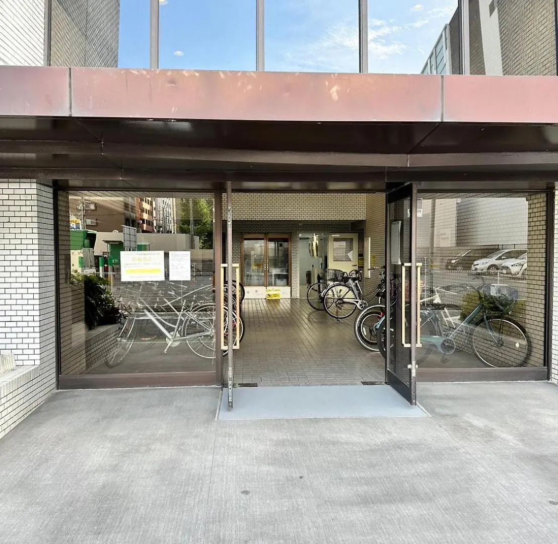 エルザビル403 Apartment Sumiyoshi  Japan